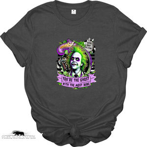 Beatlejuice Inspired Empowerment | Witchy T-shirt | Dope Soul Village