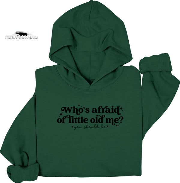 Who’s Afraid of Little Old Me? | Taylor Swift Collection | Dope Soul Village