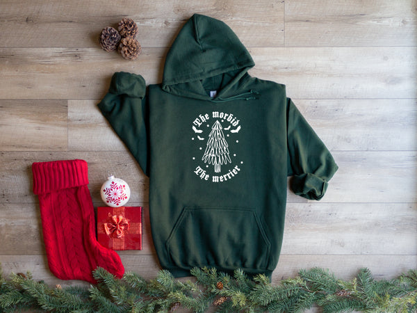 The morbid the merrier | X-mas Collection | Dope Soul Village
