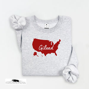 Gilead inspired sweatshirt | Dope Soul Village