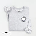 Full Moon Vibes | Witchy Sweatshirt | Dope Soul Village