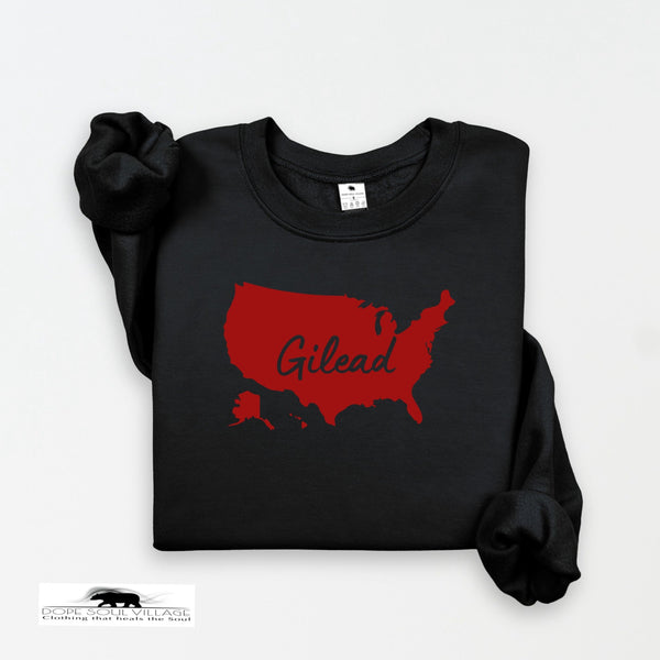 Gilead inspired | feminist sweatshirt | Dope Soul Village