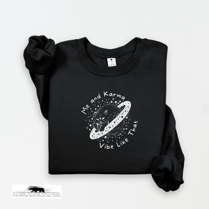 Me and Karma Vibe Like That | Taylor Swift Collection | Dope Soul Village