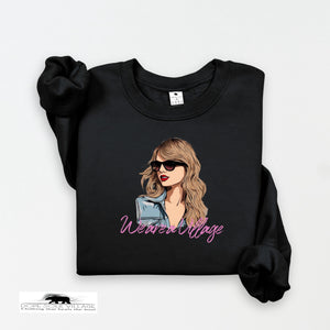 We Are an International Village | Taylor Swift Collection | Dope Soul Village