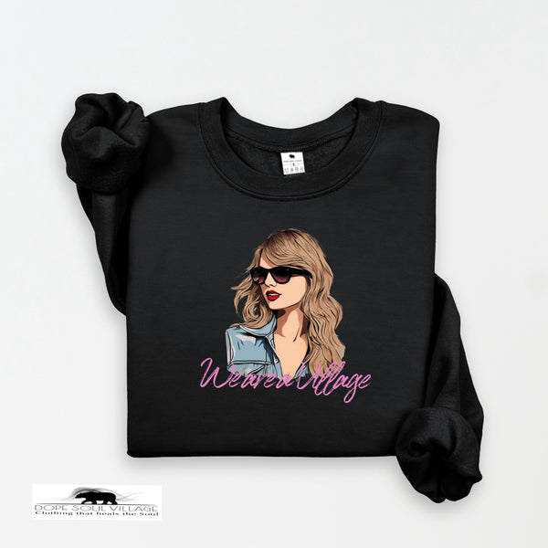 We Are an International Village | Taylor Swift Collection | Dope Soul Village