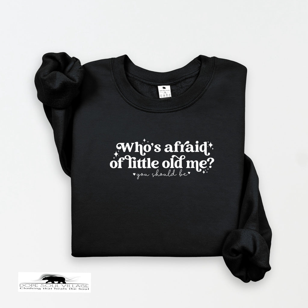 Who’s Afraid of Little Old Me? | Taylor Swift Collection | Dope Soul Village