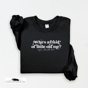 Who’s Afraid of Little Old Me? | Taylor Swift Collection | Dope Soul Village