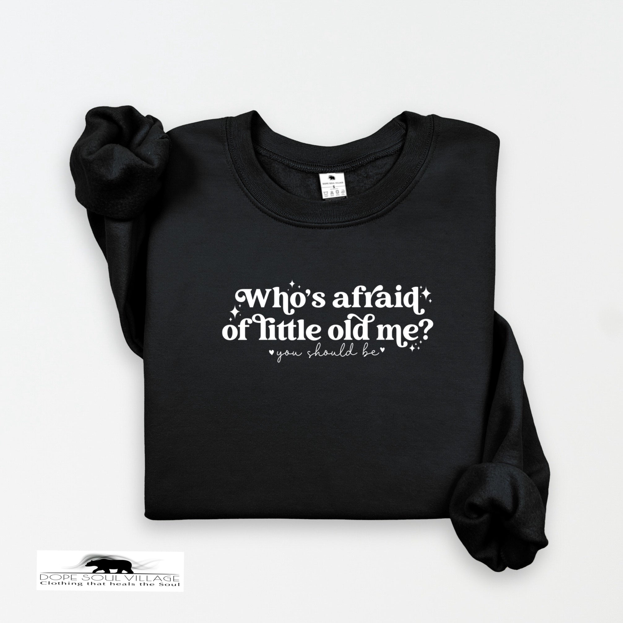 Who’s Afraid of Little Old Me? | Taylor Swift Collection | Dope Soul Village