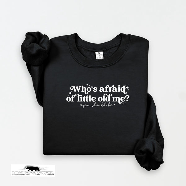 Who’s Afraid of Little Old Me? | Taylor Swift Collection | Dope Soul Village