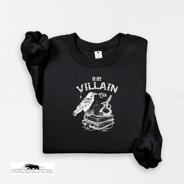 In My Villain Era | Crow Collection | DSV