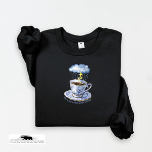 This is just a storm inside a Tea-cup | Taylor Swift | Dope Soul Village