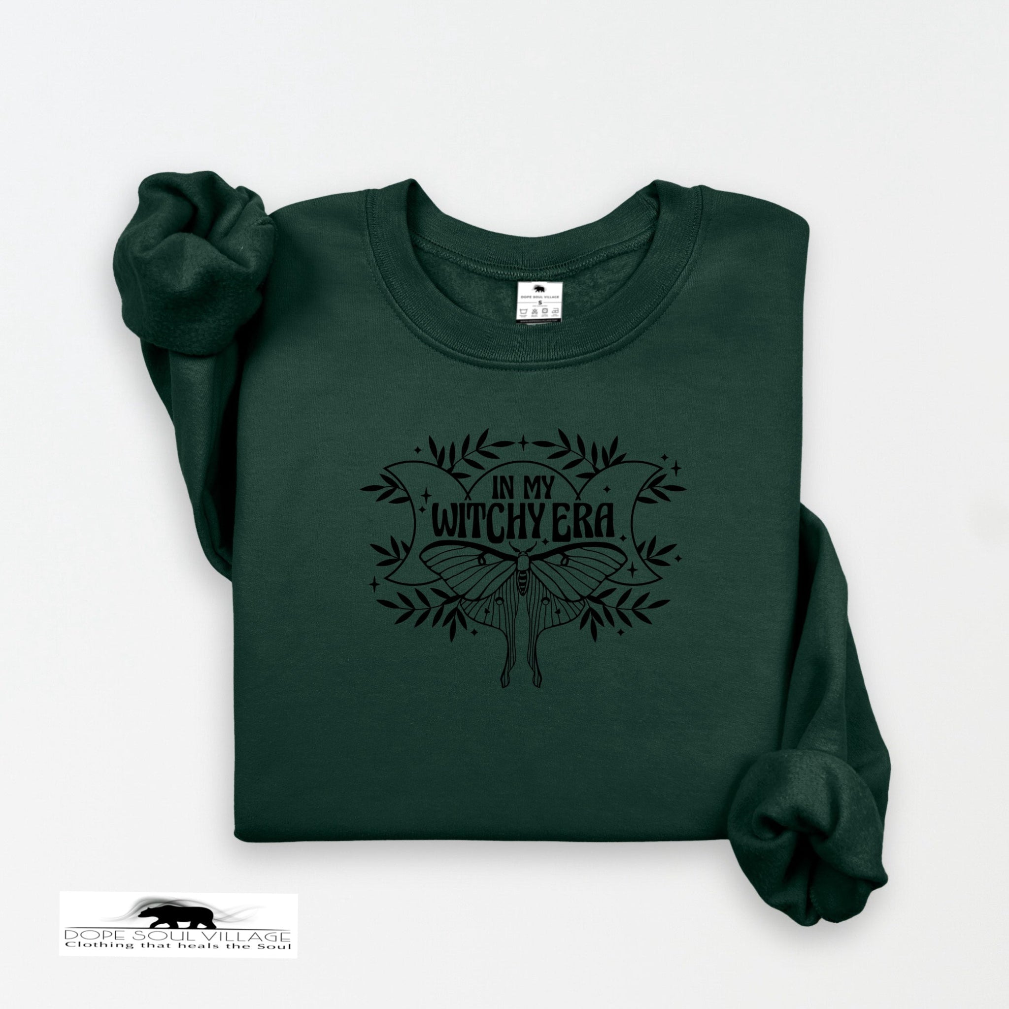 Mystical Witchy Era | Witchy Sweatshirt | Dope Soul Village