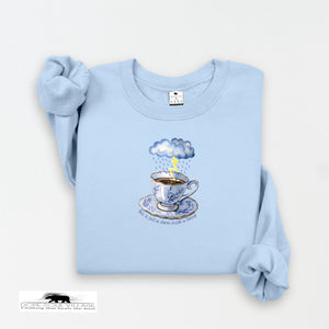 This is just a storm inside a Tea-cup | Taylor Swift | Dope Soul Village