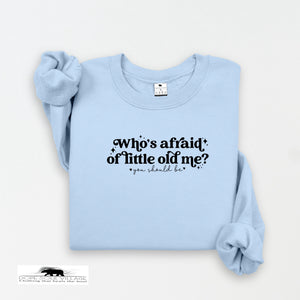Who’s Afraid of Little Old Me? | Taylor Swift Collection | Dope Soul Village