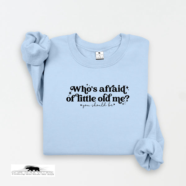 Who’s Afraid of Little Old Me? | Taylor Swift Collection | Dope Soul Village