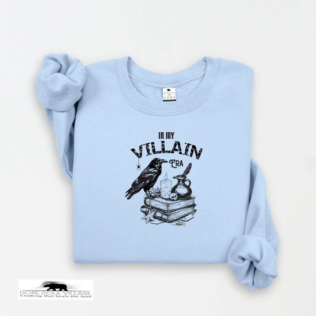 In My Villain Era | Crow Collection | DSV