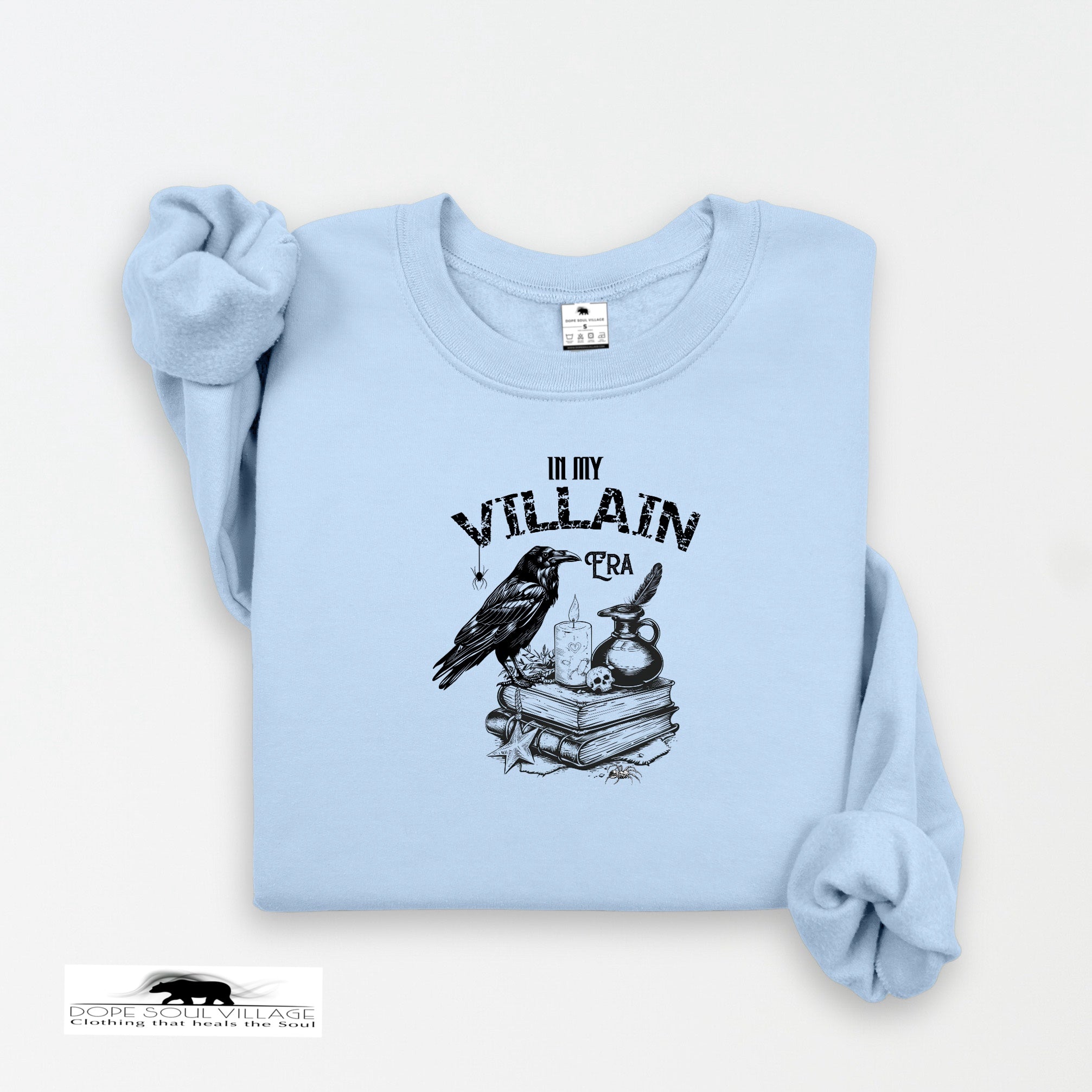 In My Villain Era | Crow Collection | DSV