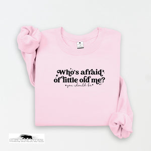 Who’s Afraid of Little Old Me? | Taylor Swift Collection | Dope Soul Village