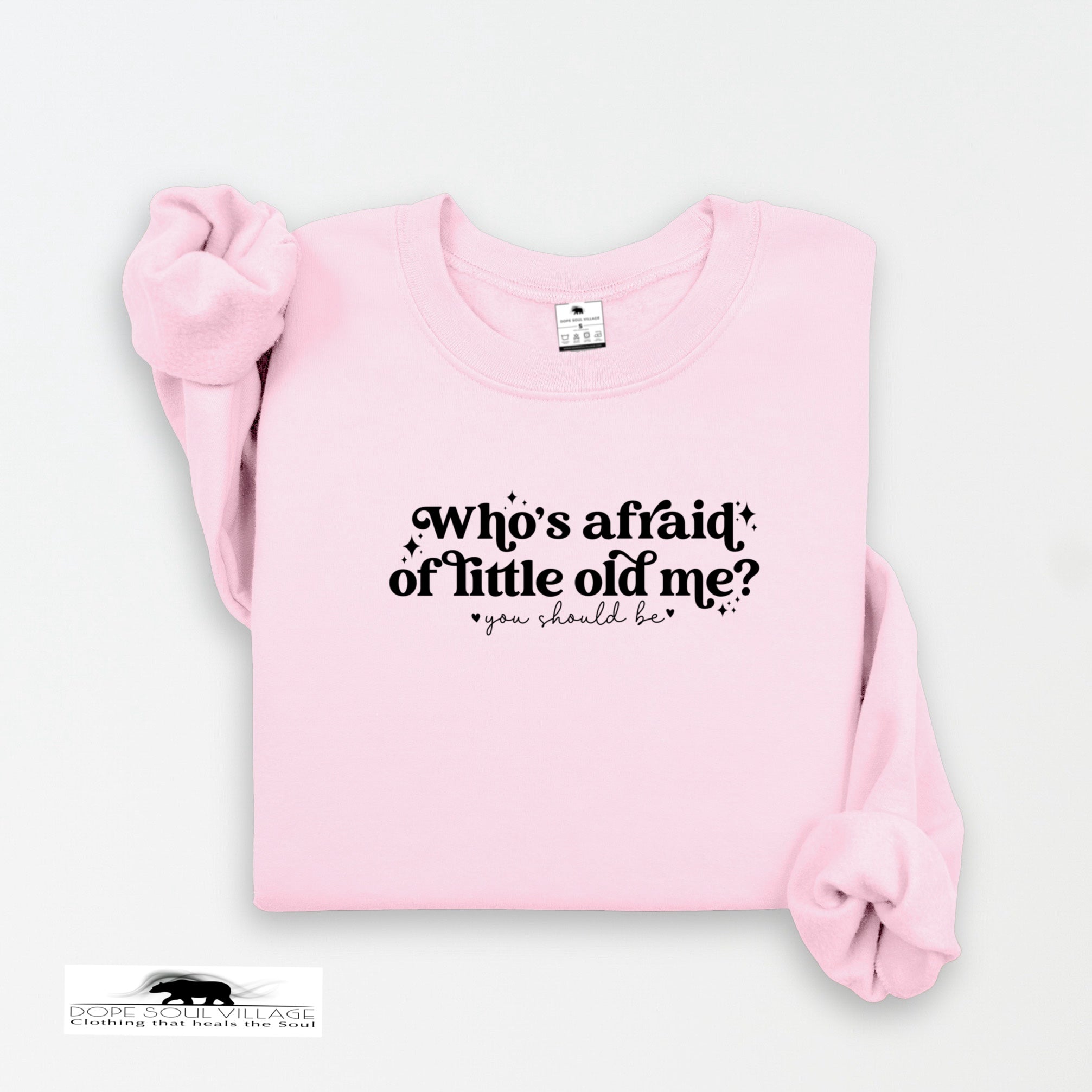 Who’s Afraid of Little Old Me? | Taylor Swift Collection | Dope Soul Village