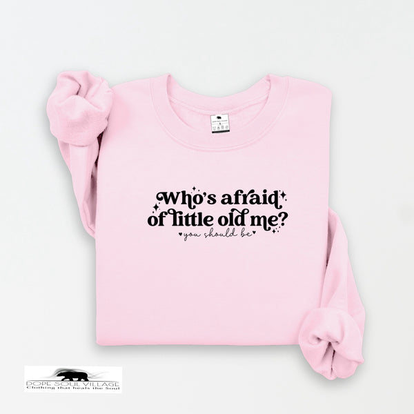 Who’s Afraid of Little Old Me? | Taylor Swift Collection | Dope Soul Village