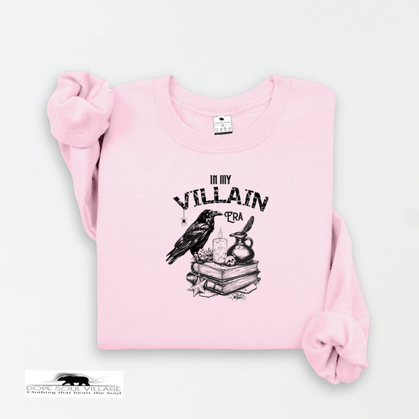 In My Villain Era | Crow Collection | DSV