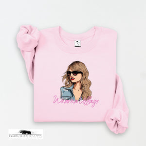 We Are an International Village | Taylor Swift Collection | Dope Soul Village
