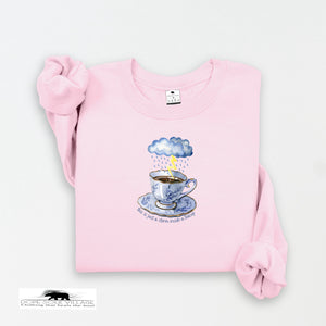 This is just a storm inside a Tea-cup | Taylor Swift | Dope Soul Village