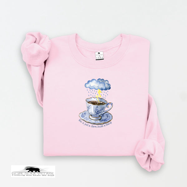 This is just a storm inside a Tea-cup | Taylor Swift | Dope Soul Village