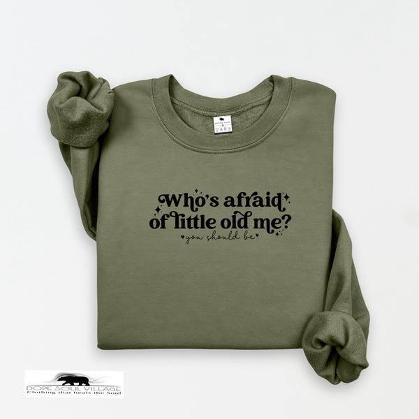 Who’s Afraid of Little Old Me? | Taylor Swift Collection | Dope Soul Village