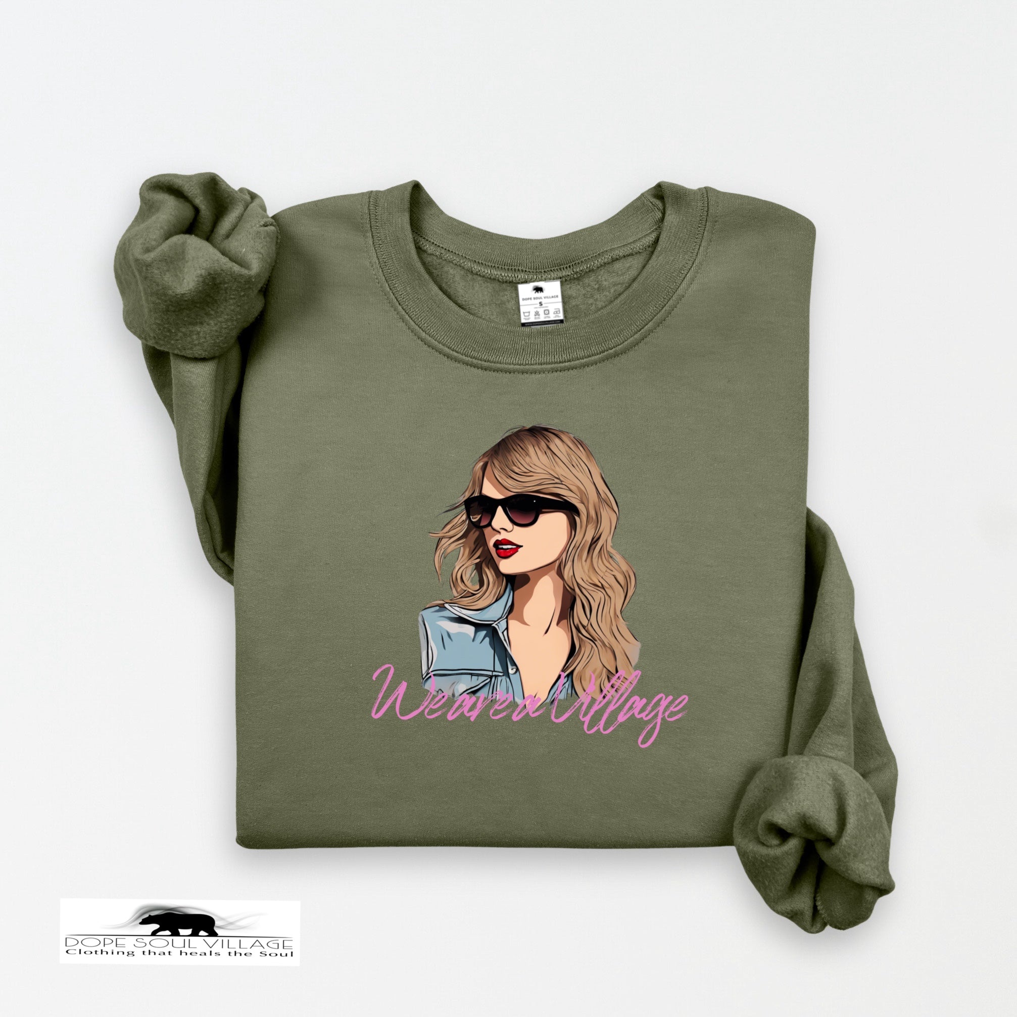 We Are an International Village | Taylor Swift Collection | Dope Soul Village