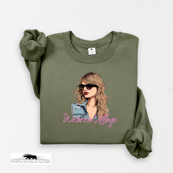 We Are an International Village | Taylor Swift Collection | Dope Soul Village