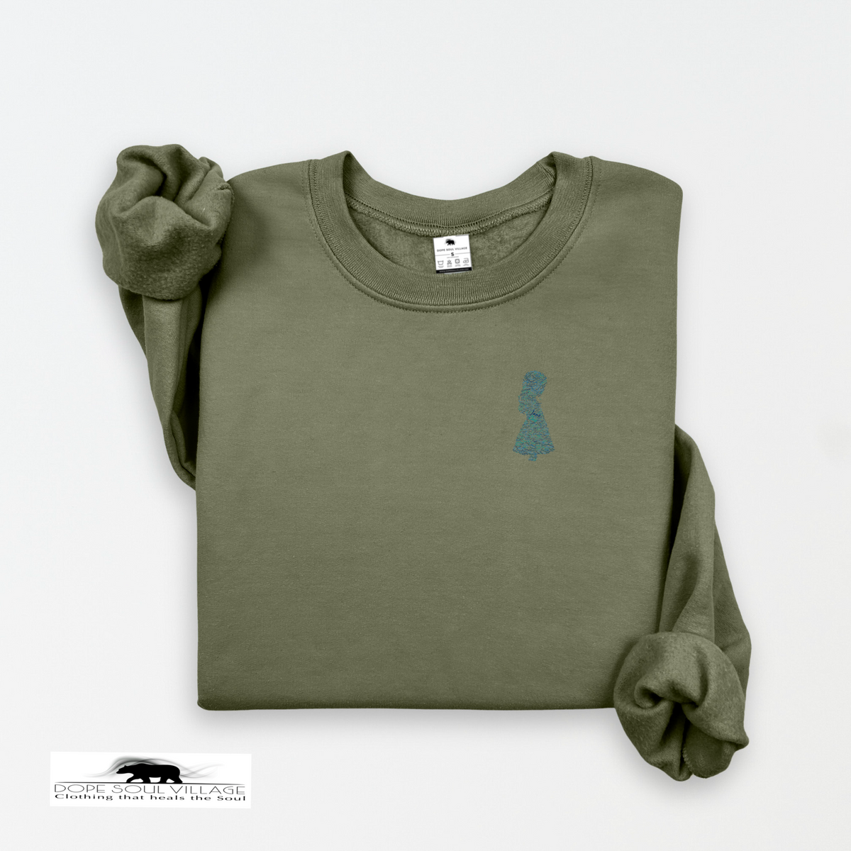 I AM JANE DOE - Women's Rights & Feminist Statement Clothing