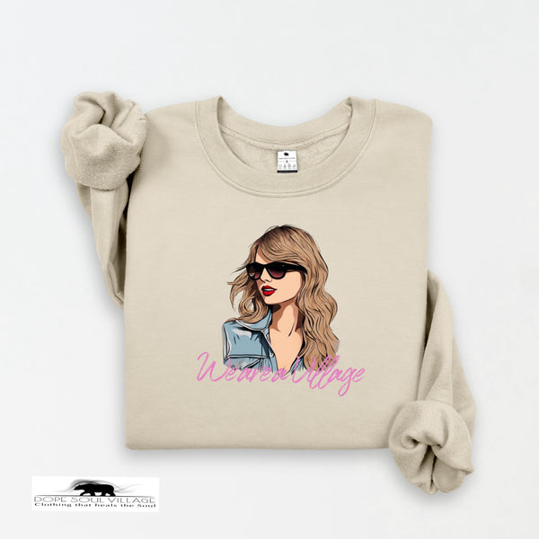 We Are an International Village | Taylor Swift Collection | Dope Soul Village