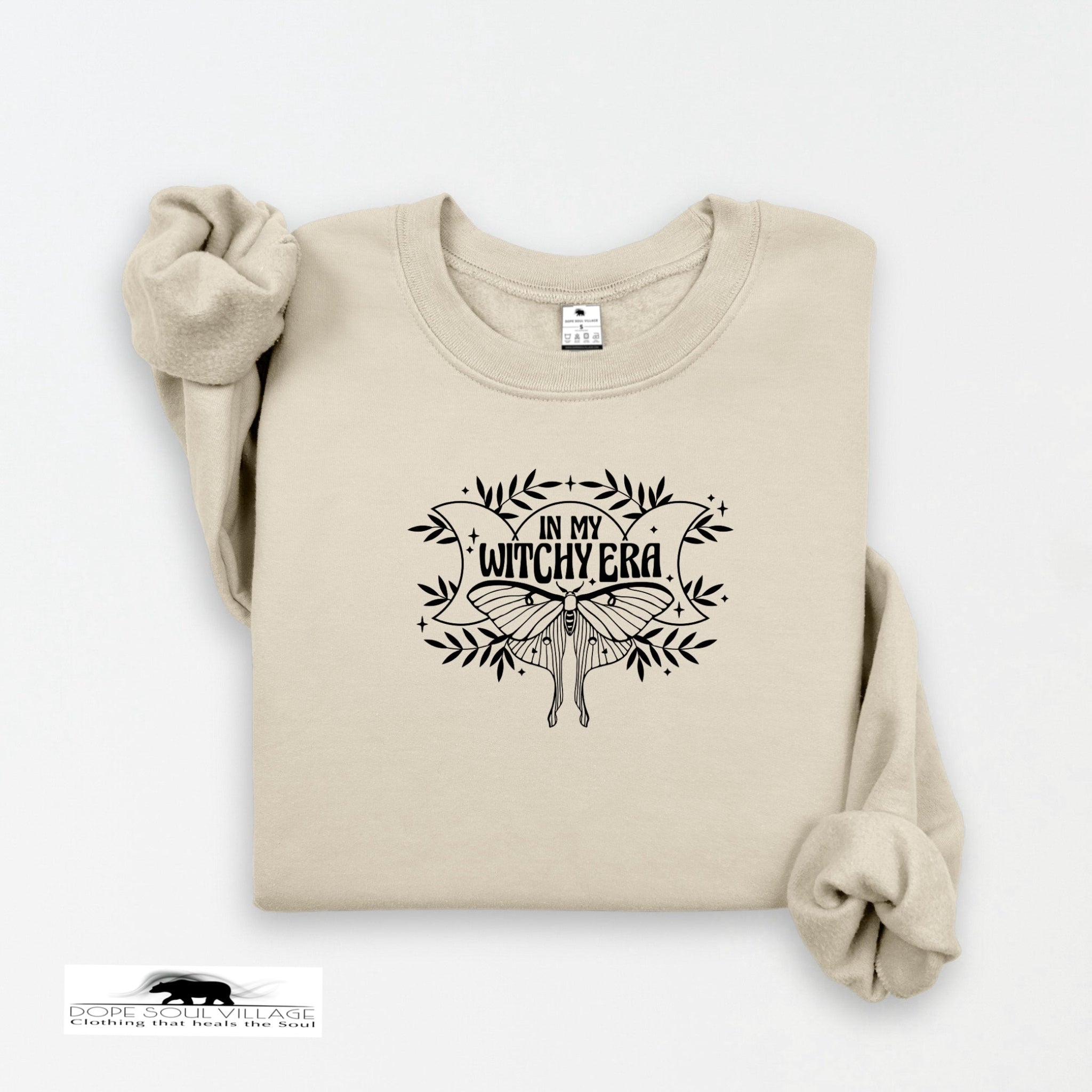Mystical Witchy Era | Witchy Sweatshirt | Dope Soul Village