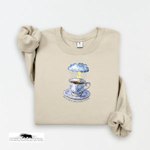 This is just a storm inside a Tea-cup | Taylor Swift | Dope Soul Village