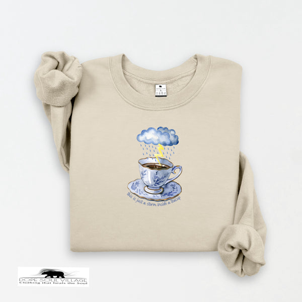 This is just a storm inside a Tea-cup | Taylor Swift | Dope Soul Village