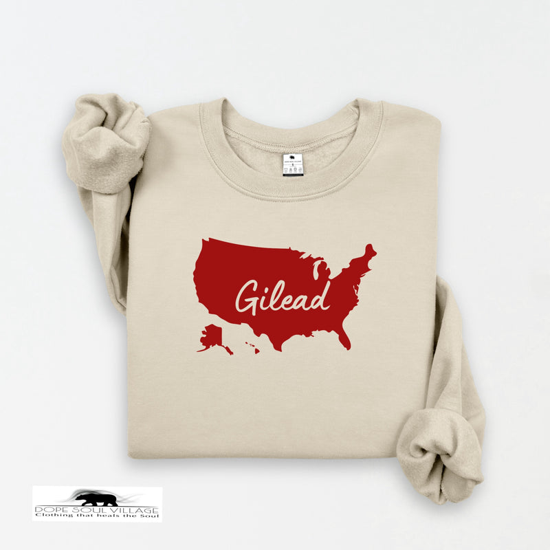 Gilead inspired sweatshirt | Dope Soul Village