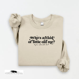 Who’s Afraid of Little Old Me? | Taylor Swift Collection | Dope Soul Village