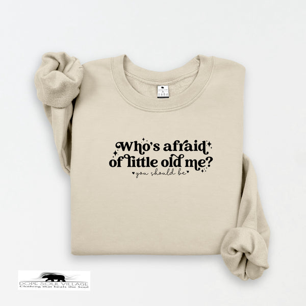 Who’s Afraid of Little Old Me? | Taylor Swift Collection | Dope Soul Village