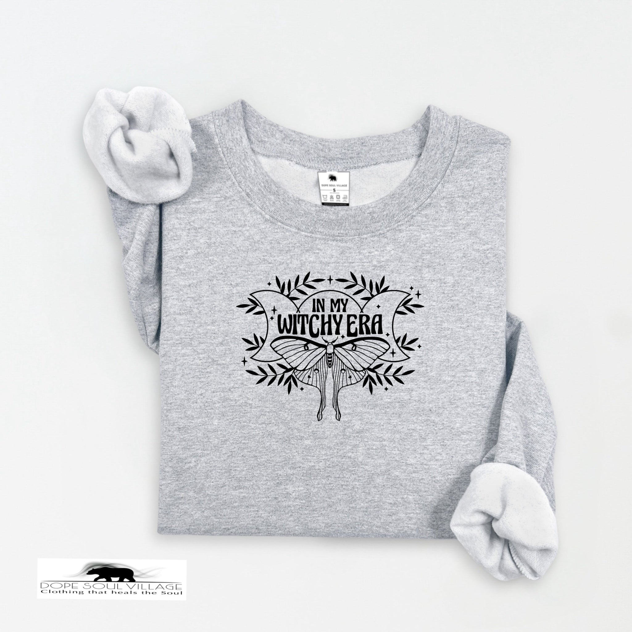Mystical Witchy Era | Witchy Sweatshirt | Dope Soul Village