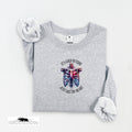 It’s Cold Outside - Just Like My Heart Sweatshirt | Dope Soul Village