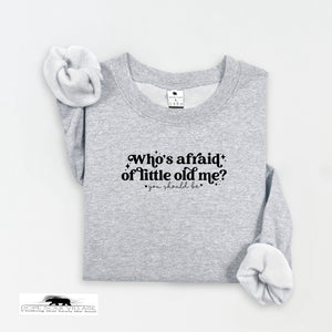 Who’s Afraid of Little Old Me? | Taylor Swift Collection | Dope Soul Village