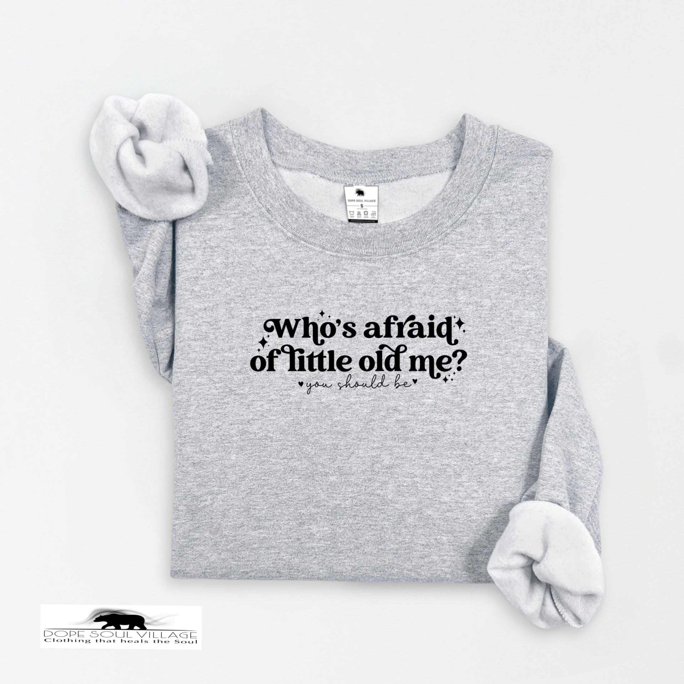 Who’s Afraid of Little Old Me? | Taylor Swift Collection | Dope Soul Village