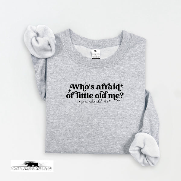 Who’s Afraid of Little Old Me? | Taylor Swift Collection | Dope Soul Village