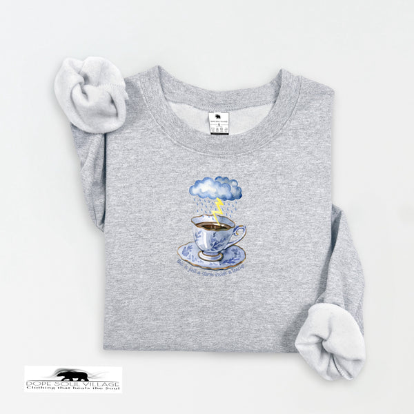 This is just a storm inside a Tea-cup | Taylor Swift | Dope Soul Village