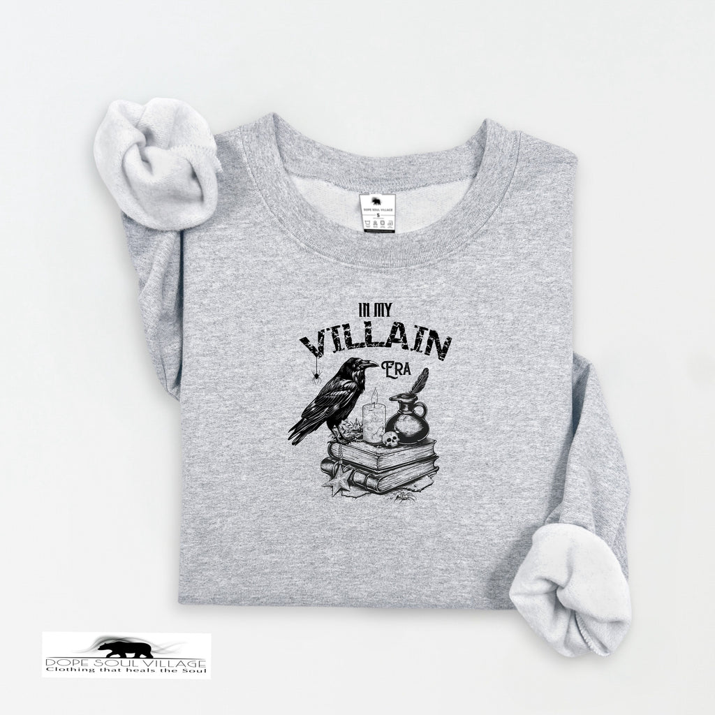 In My Villain Era | Crow Collection | DSV
