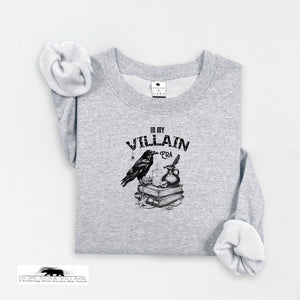 In My Villain Era | Crow Collection | DSV