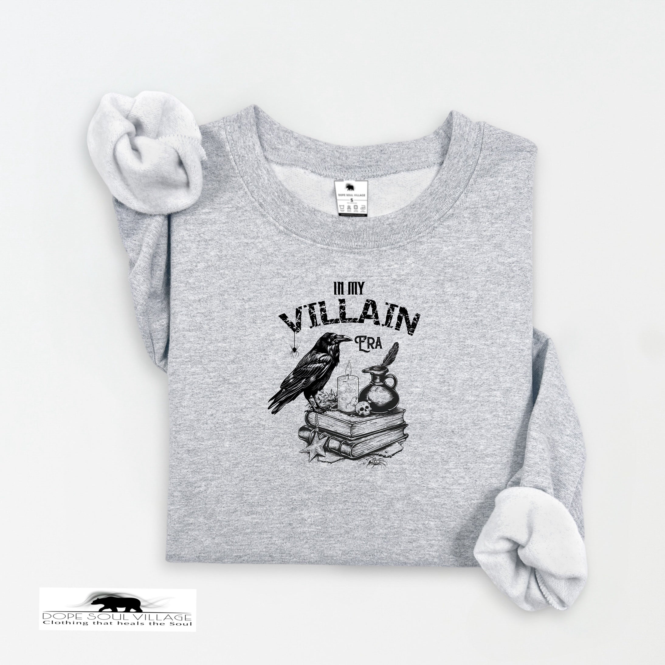 In My Villain Era | Crow Collection | DSV