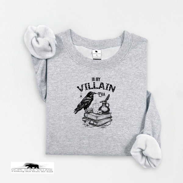 In My Villain Era | Crow Collection | DSV