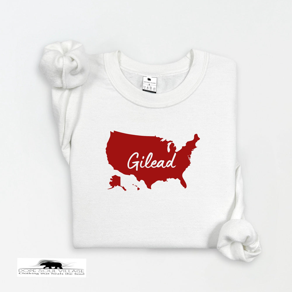 Gilead inspired sweatshirt | Dope Soul Village